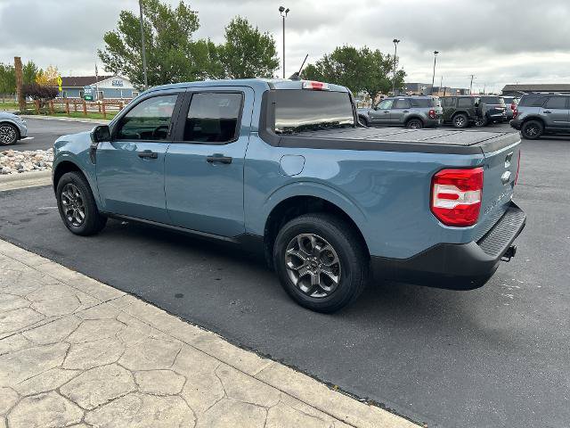 Certified 2022 Ford Maverick XLT w/ Equipment Group 300A Standard AWD/4WD image 6