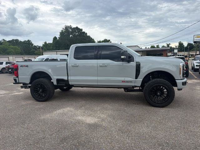 Certified 2026 Ford F250 Platinum AWD/4WD image 5