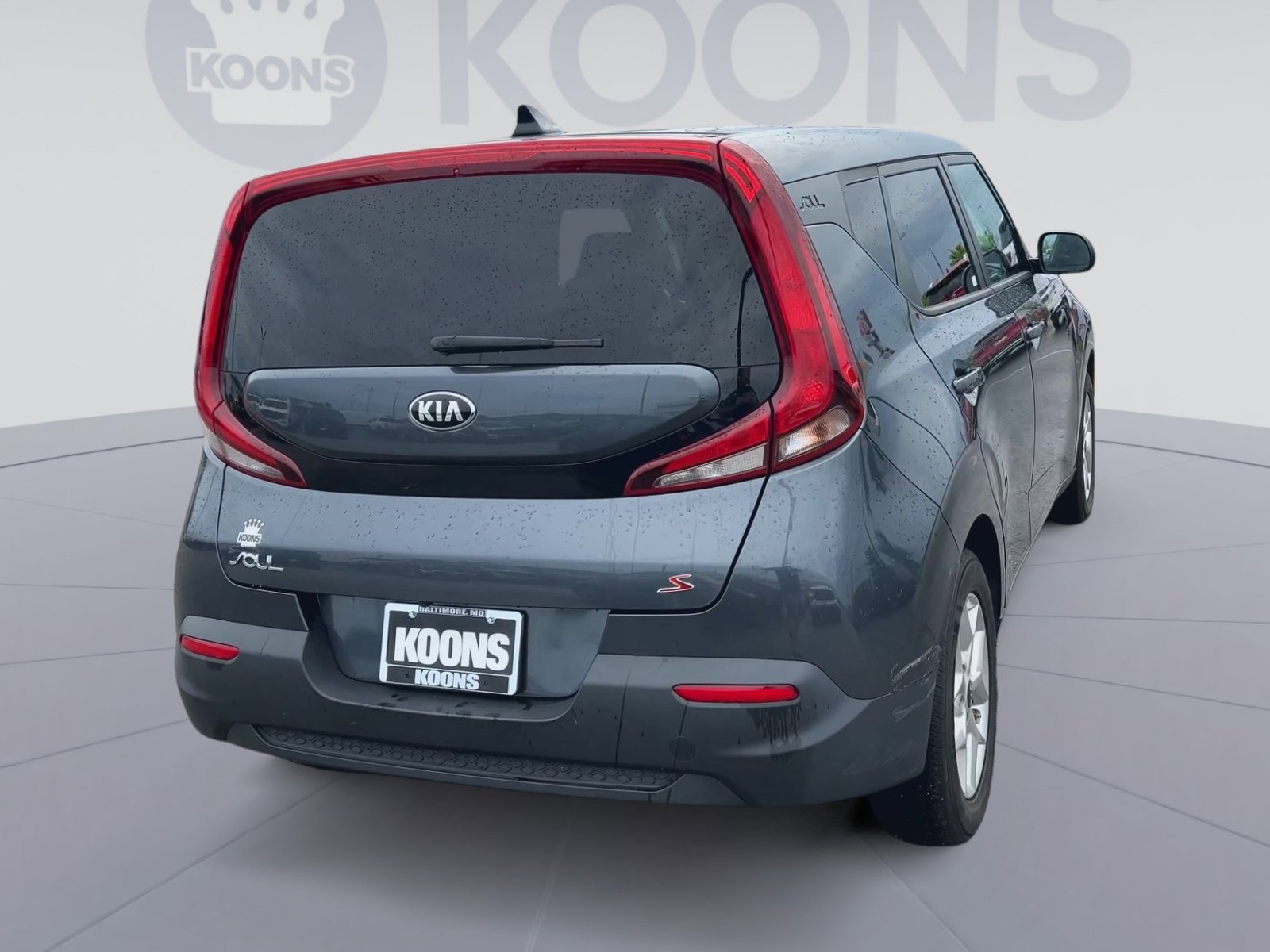 Used 2020 Kia Soul S FWD image 11