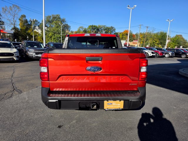 Certified 2024 Ford Maverick Lariat AWD/4WD image 6
