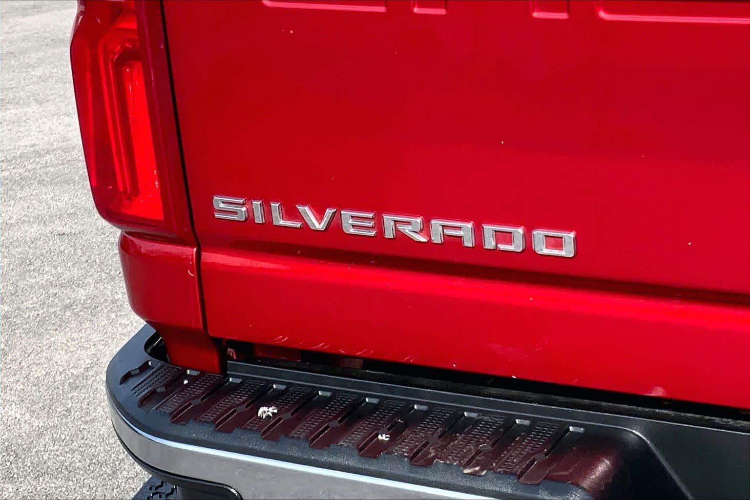 Used 2022 Chevrolet Silverado 3500 LTZ w/ LTZ Texas Edition AWD/4WD image 27