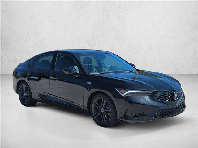 Used 2025 Acura Integra A-Spec FWD video 3