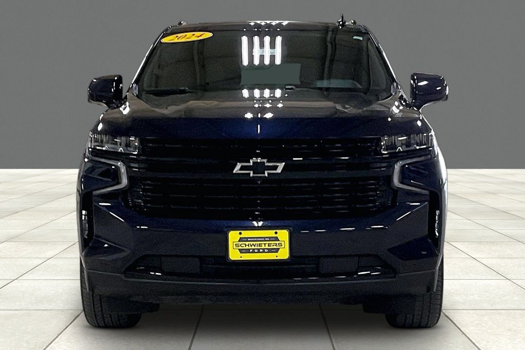Used 2024 Chevrolet Suburban RST w/ Luxury Package AWD/4WD image 3