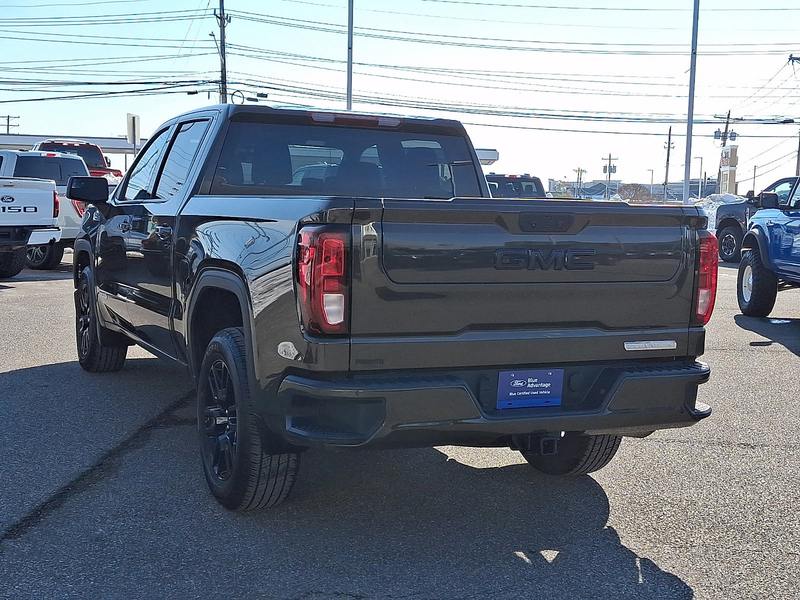 Used 2023 GMC Sierra 1500 Elevation image 5