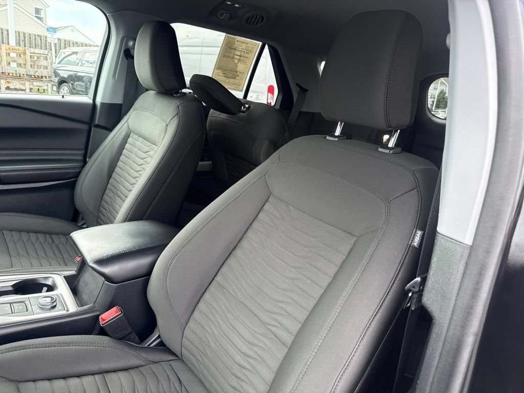 Certified 2021 Ford Explorer XLT AWD/4WD image 6