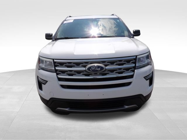Certified 2018 Ford Explorer XLT AWD/4WD image 2