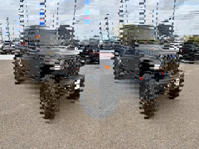 Used 2023 Jeep Gladiator Mojave w/ LED Lighting Group image 6