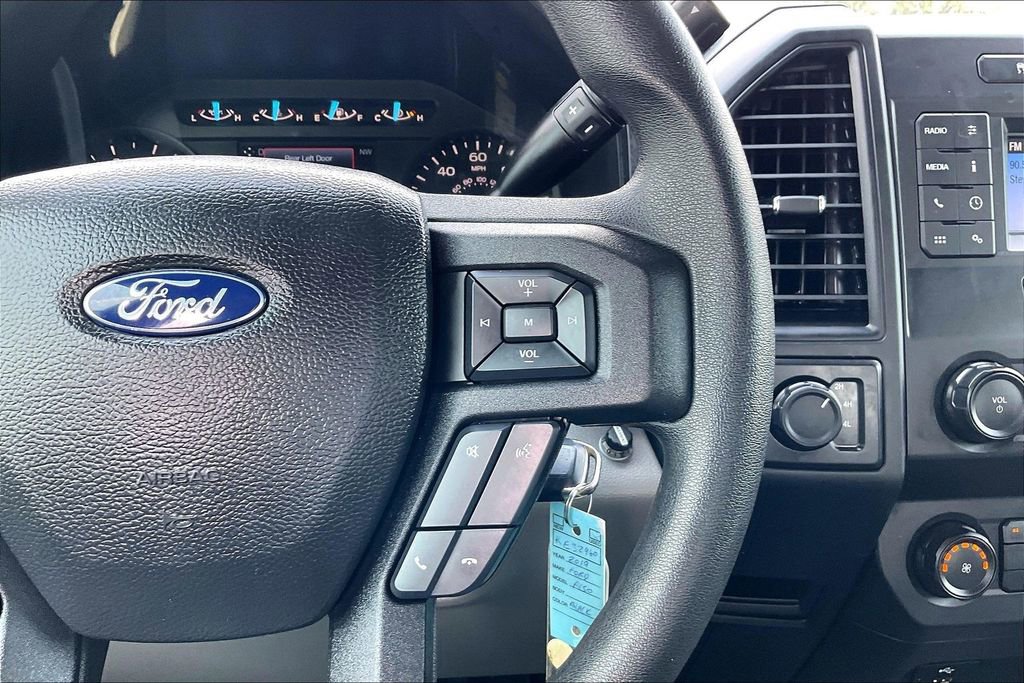 Certified 2019 Ford F150 XL w/ Equipment Group 101A Mid AWD/4WD image 11