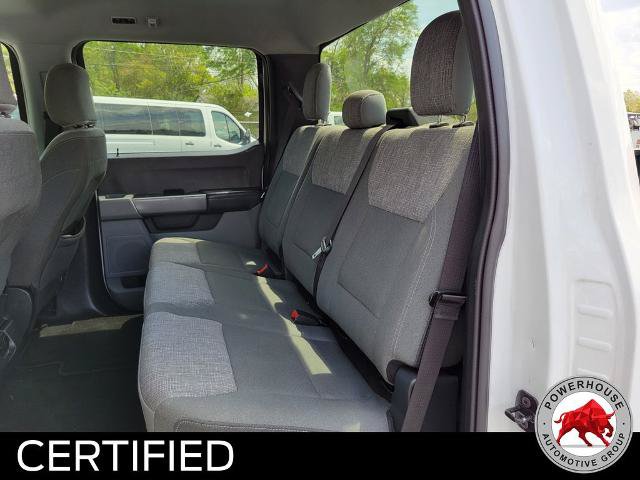 Certified 2024 Ford F350 XLT AWD/4WD image 16