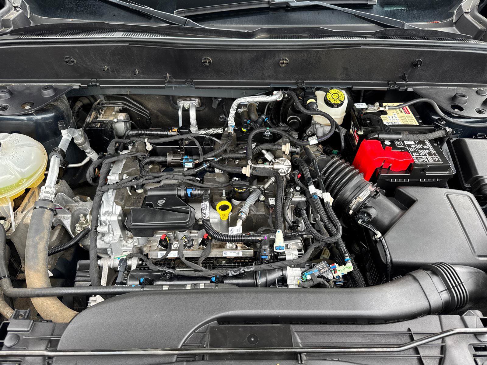 Certified 2022 Ford Bronco Sport Big Bend w/ Convenience Package image 13