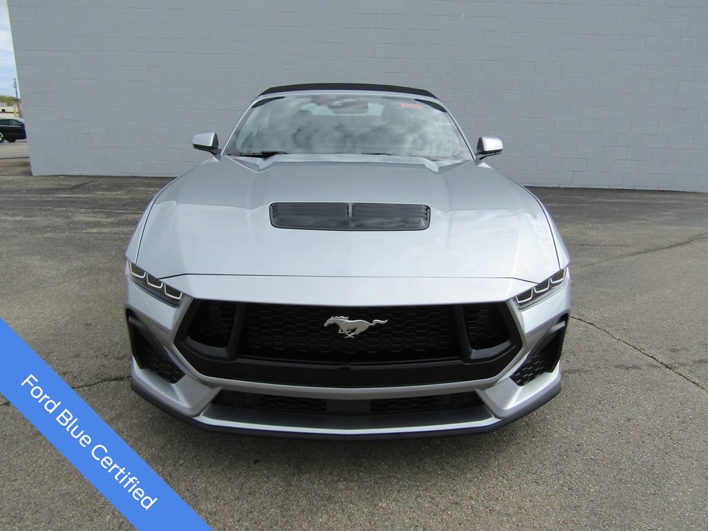 Certified 2025 Ford Mustang GT Premium RWD image 17