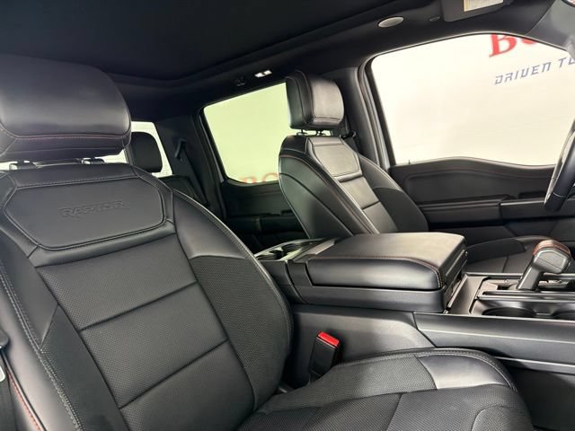 Certified 2025 Ford F150 Raptor AWD/4WD image 35