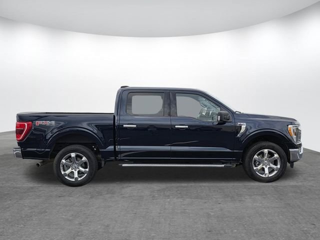 Certified 2023 Ford F150 XLT w/ Equipment Group 302A High AWD/4WD video 3
