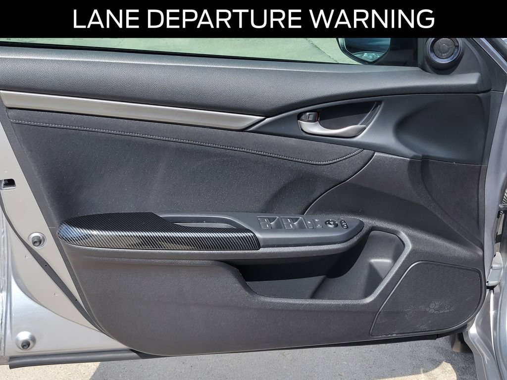 Used 2020 Honda Civic EX image 17