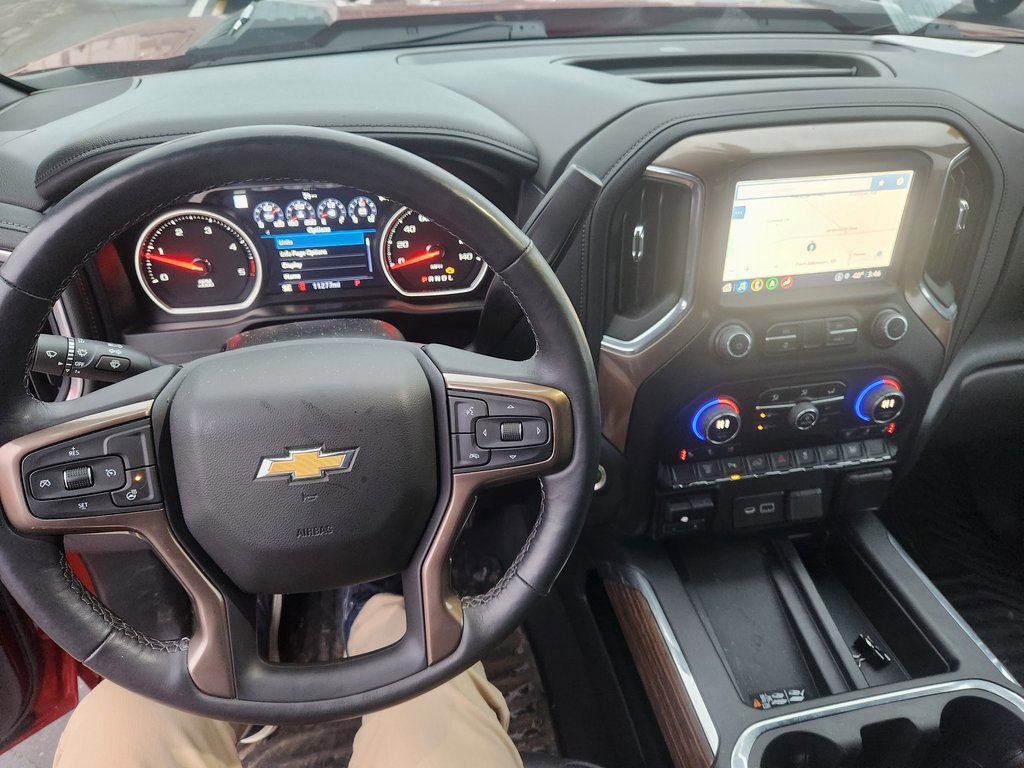 Used 2022 Chevrolet Silverado 2500 High Country image 8