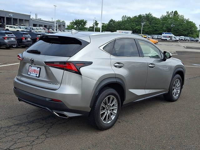 Used 2021 Lexus NX 300 AWD w/ Accessory Package image 6