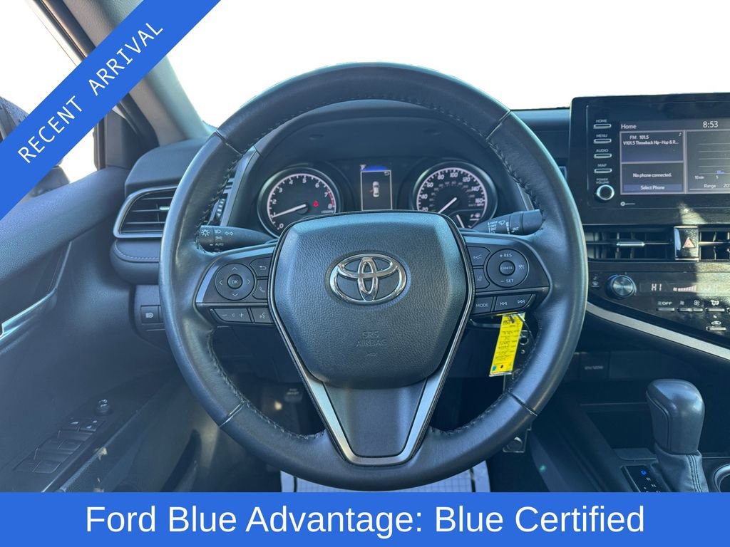 Used 2024 Toyota Camry SE image 12