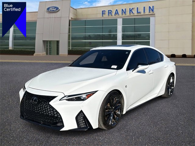 Used 2022 Lexus IS 350 F Sport