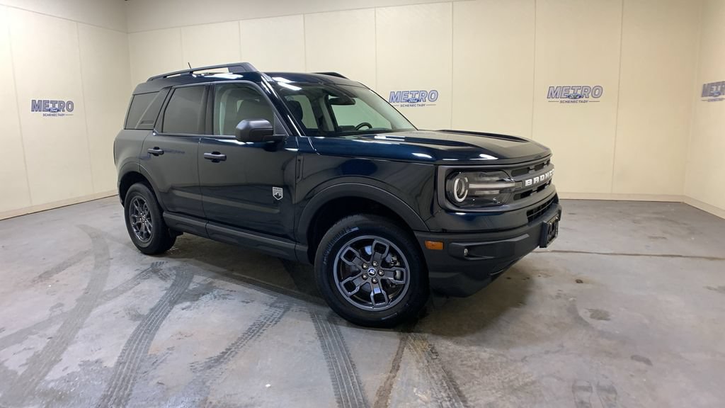 Certified 2023 Ford Bronco Sport Big Bend w/ Convenience Package