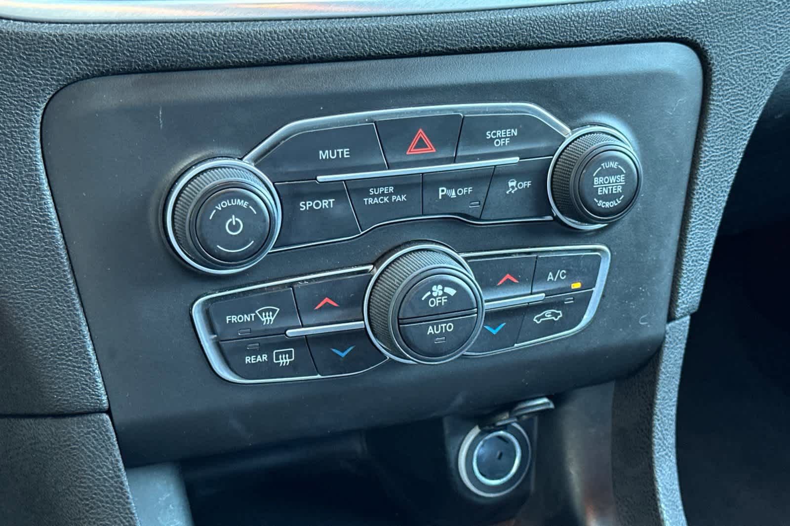 Used 2021 Dodge Charger GT w/ Blacktop Package image 20