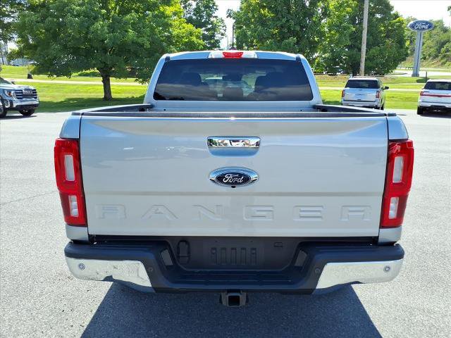 Certified 2023 Ford Ranger XLT w/ Equipment Group 301A Mid AWD/4WD image 3