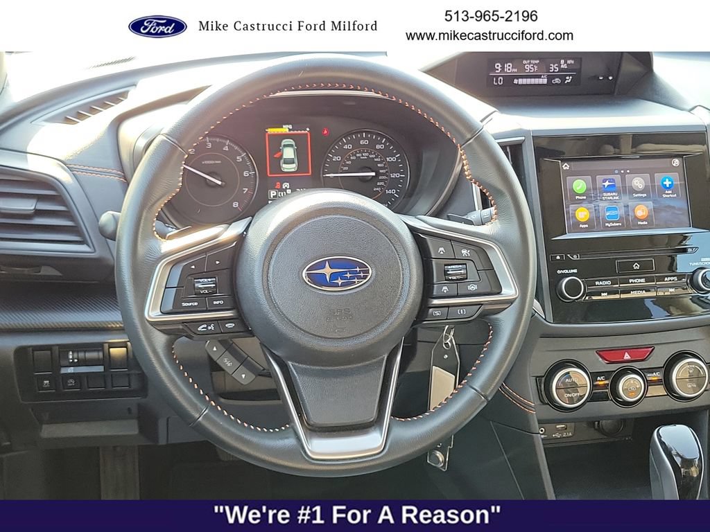 Used 2023 Subaru Crosstrek 2.0i Premium AWD/4WD image 12
