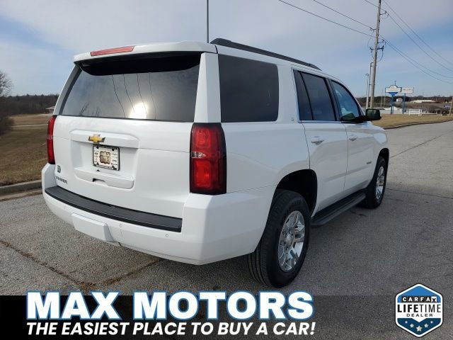 Used 2019 Chevrolet Tahoe LT image 5