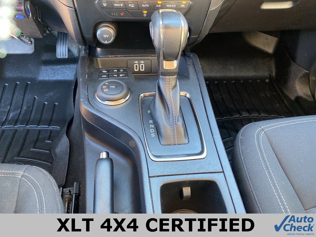 Certified 2019 Ford Ranger XLT w/ Equipment Group 302A Luxury image 34