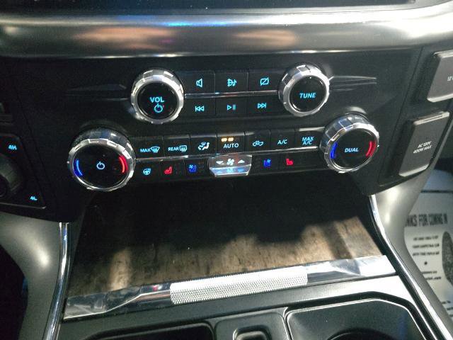 Certified 2022 Ford F150 Lariat w/ Equipment Group 502A High image 15