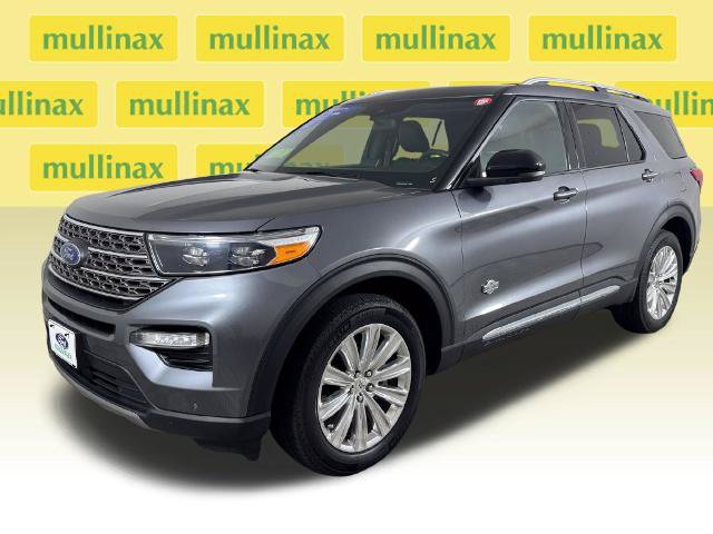 Certified 2023 Ford Explorer King Ranch w/ Technology Package AWD/4WD image 15