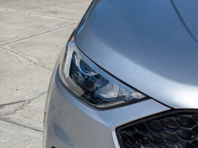 Certified 2024 Ford Edge ST-Line image 9