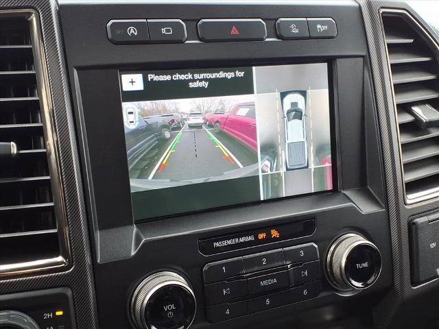 Certified 2019 Ford F150 Raptor w/ Equipment Group 802A Luxury image 15