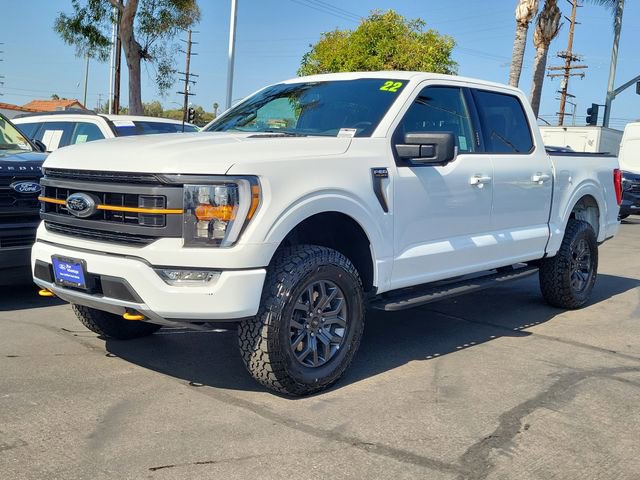 Certified 2022 Ford F150 Tremor w/ Equipment Group 401A Mid AWD/4WD image 30