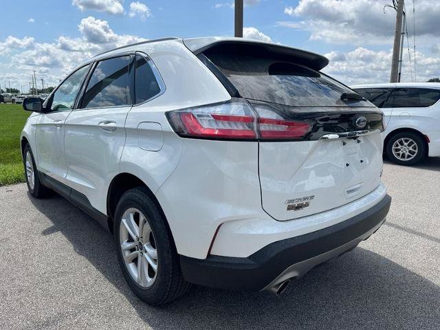 Certified 2020 Ford Edge SEL w/ Convenience Package AWD/4WD image 3