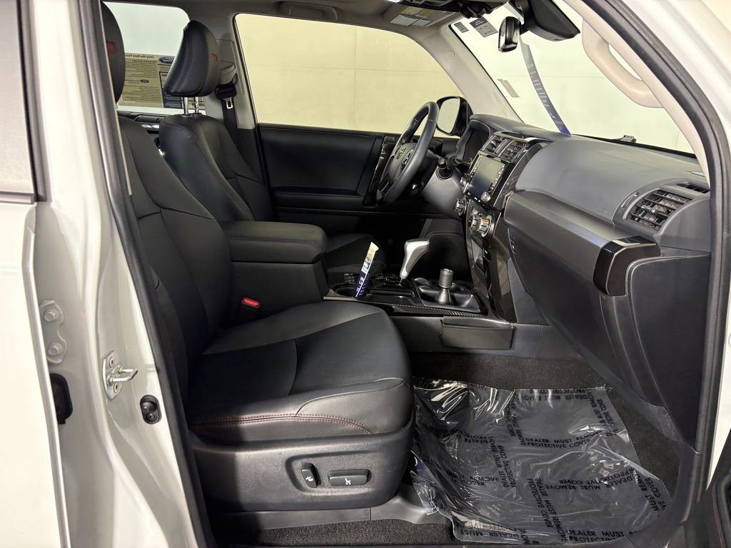 Used 2024 Toyota 4Runner TRD Off-Road Premium w/ Moonroof Package image 36