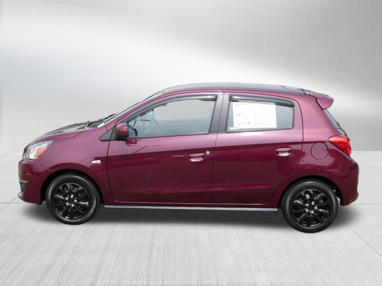 Used 2020 Mitsubishi Mirage ES FWD image 4
