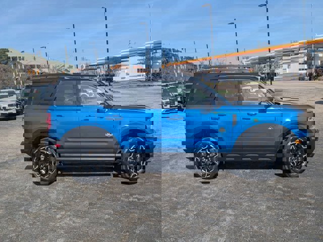 Certified 2025 Ford Bronco Sport Outer Banks w/ Outer Banks Tech Package+ image 6