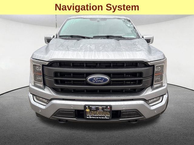 Certified 2023 Ford F150 Lariat w/ Equipment Group 502A High image 9