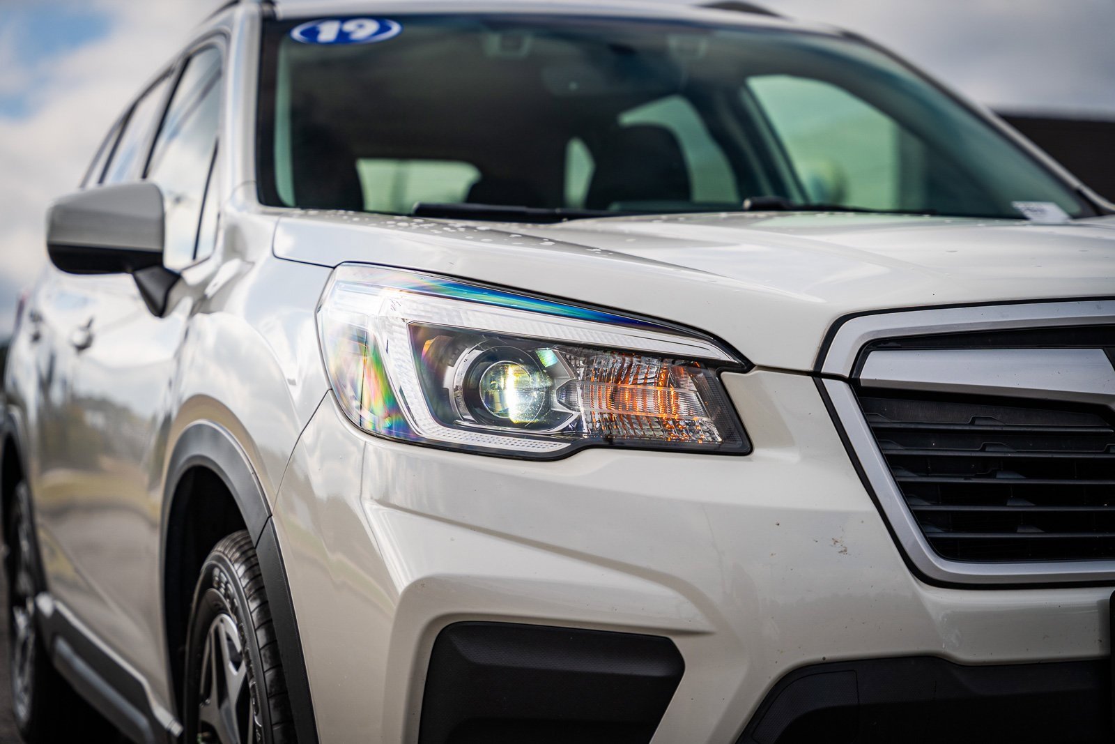 Used 2019 Subaru Forester Premium image 10