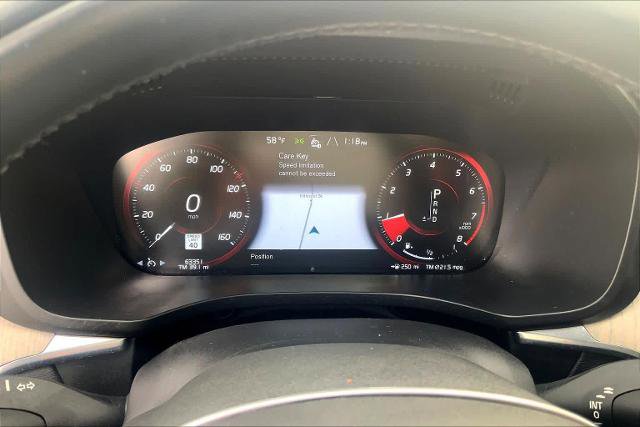 Used 2021 Volvo XC60 T5 Inscription image 25