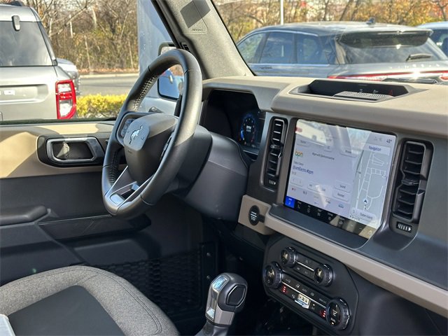 Certified 2025 Ford Bronco Big Bend image 33