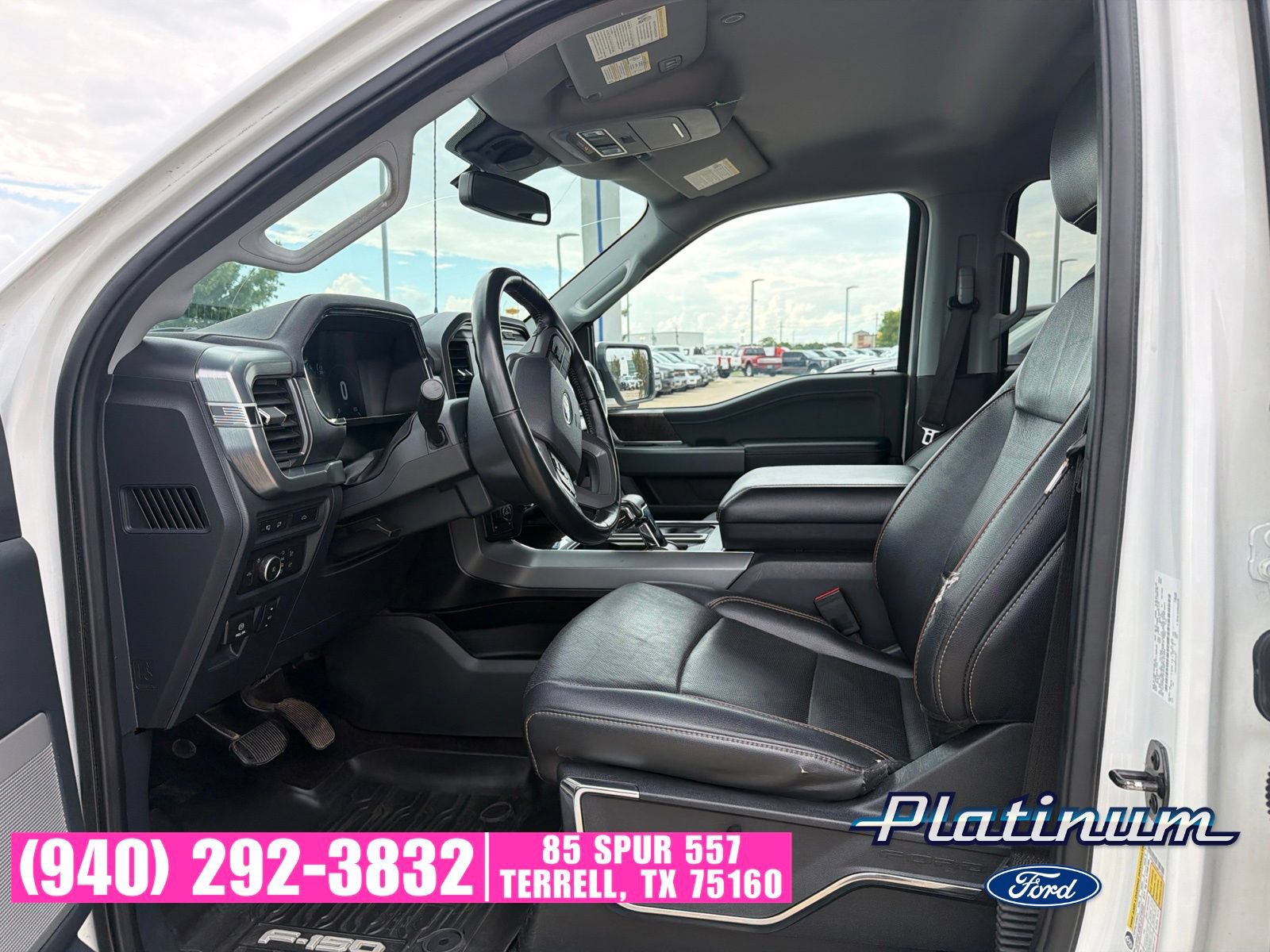 Certified 2021 Ford F150 Lariat AWD/4WD image 13