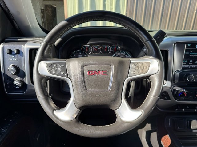 Used 2017 GMC Sierra 1500 SLT image 28