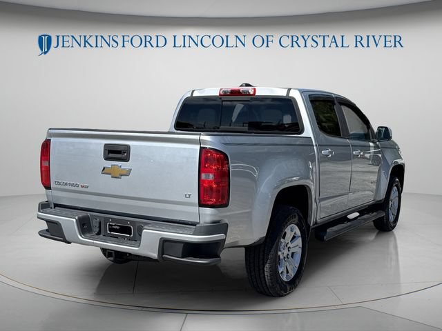 Used 2018 Chevrolet Colorado LT w/ LT Convenience Package RWD image 5