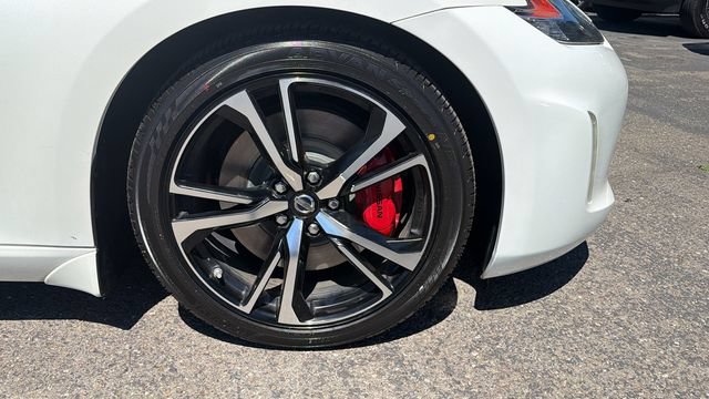 Used 2018 Nissan 370Z Coupe RWD image 9