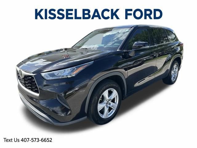 Used 2020 Toyota Highlander L FWD image 7