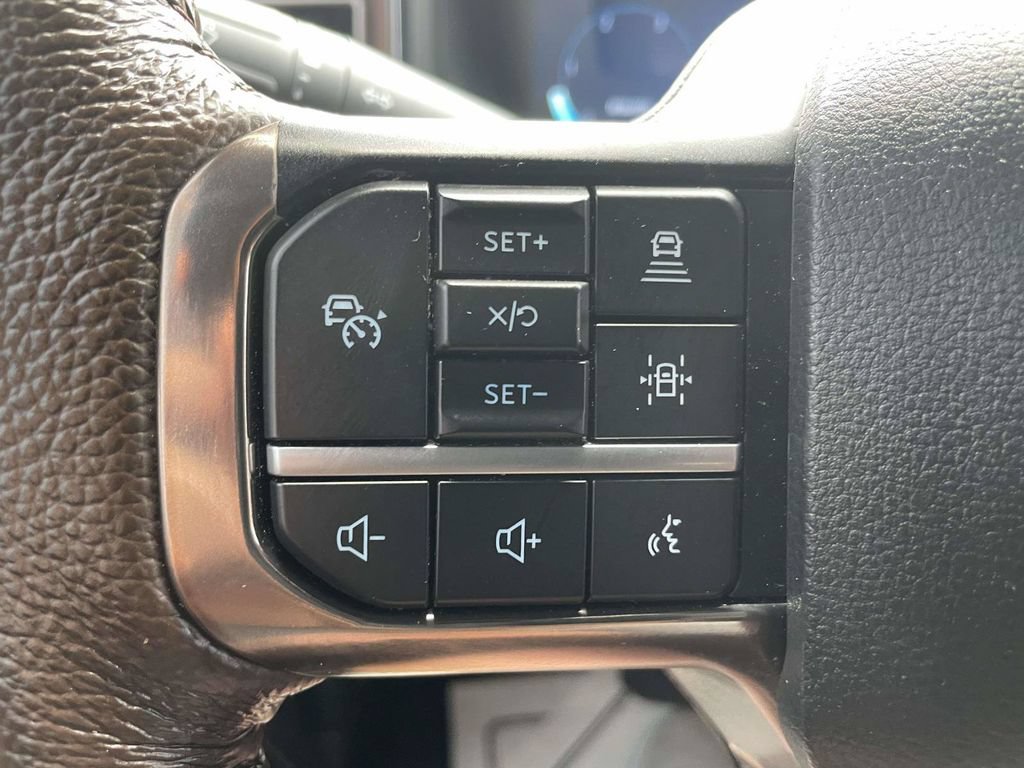 Certified 2024 Ford F350 King Ranch w/ Chrome Package AWD/4WD image 27