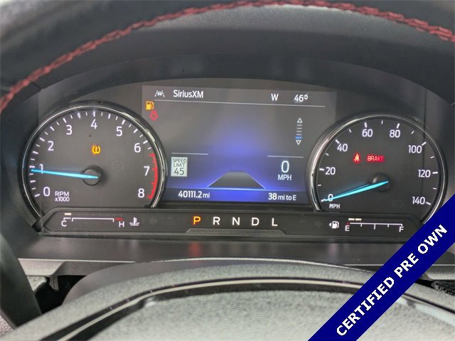 Certified 2023 Ford Explorer ST-Line w/ Class IV Trailer Tow Package image 19