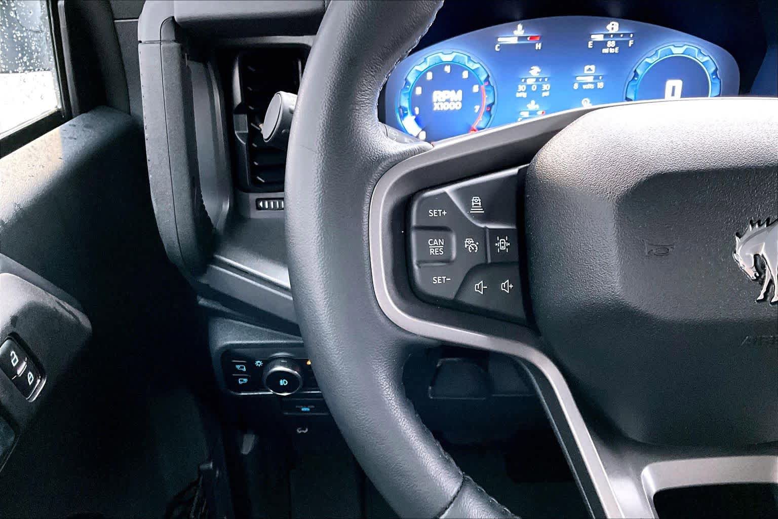 Certified 2025 Ford Bronco Badlands AWD/4WD image 24