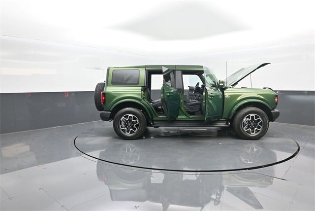 Certified 2025 Ford Bronco Outer Banks image 33